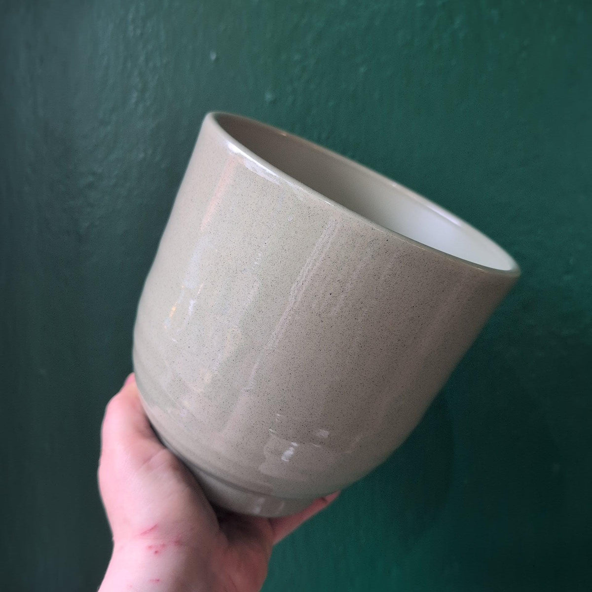 Sofia Granite Pots