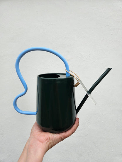 Scalloped Indoor Watering Can
