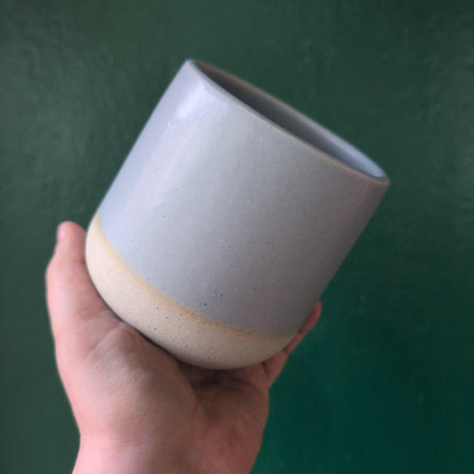 Berkeley Satin Glaze House Plant Pots