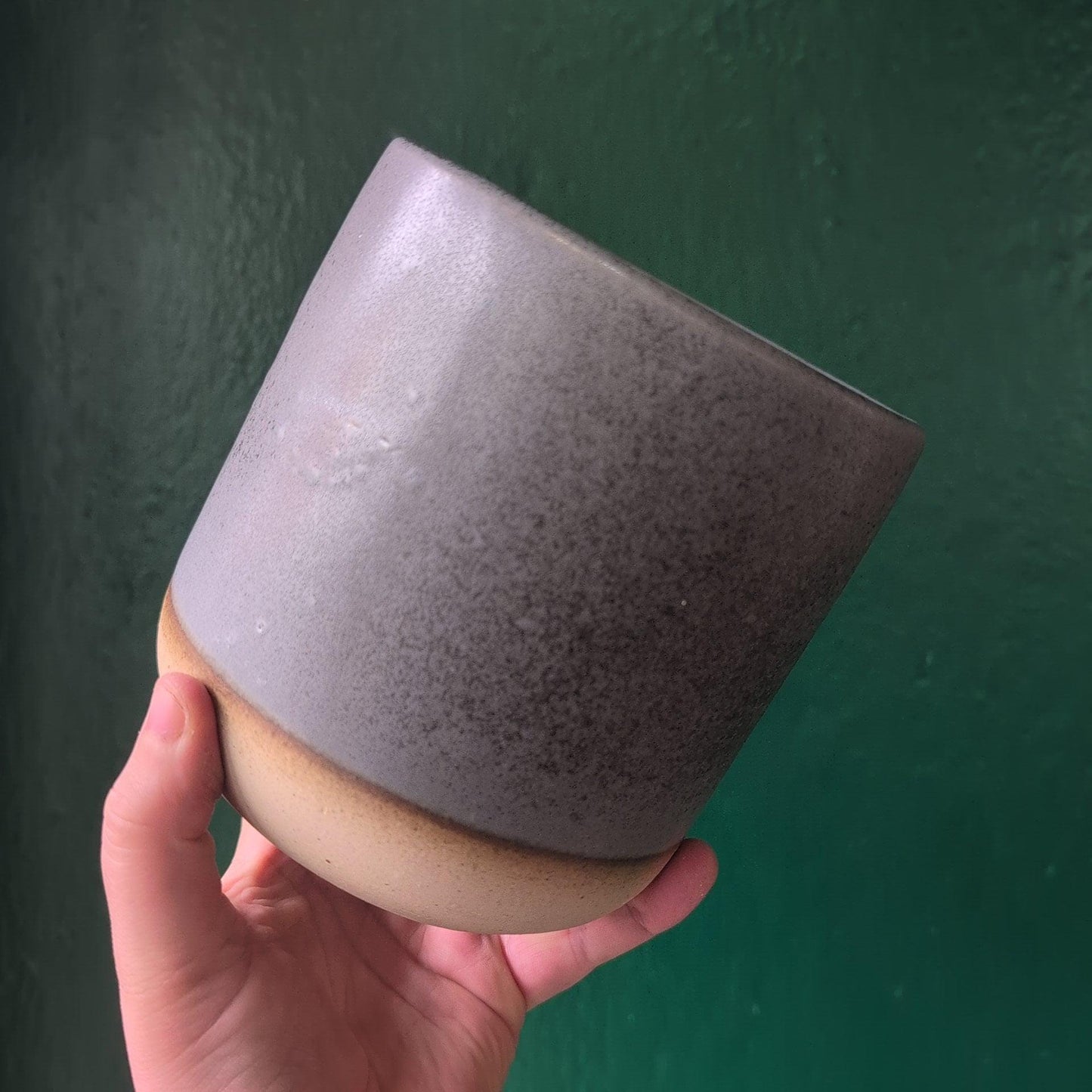 Berkeley Satin Glaze Pots