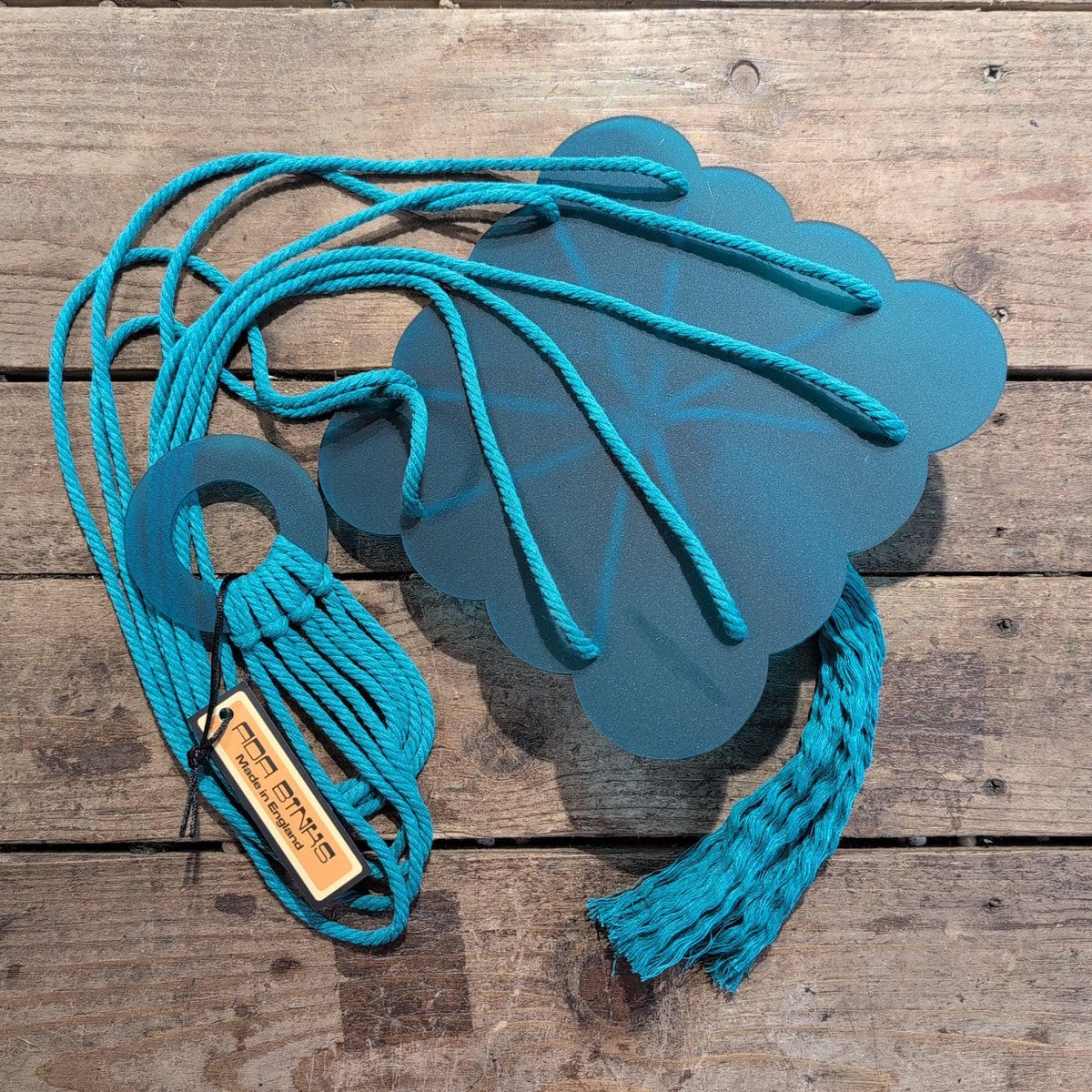 Ada Binks Floral Plant Hanger