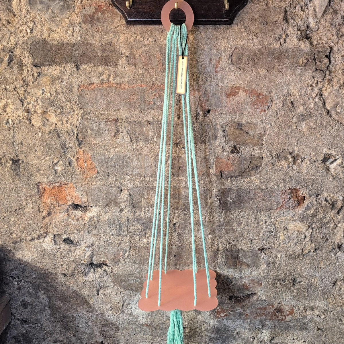 Ada Binks Floral Plant Hanger