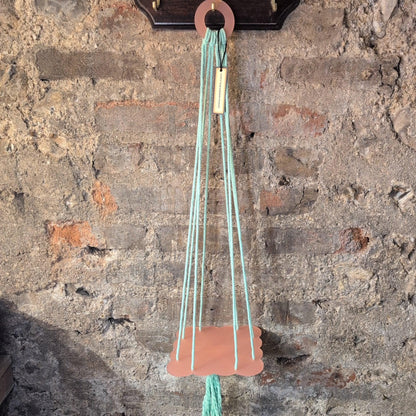 Ada Binks Floral Plant Hanger