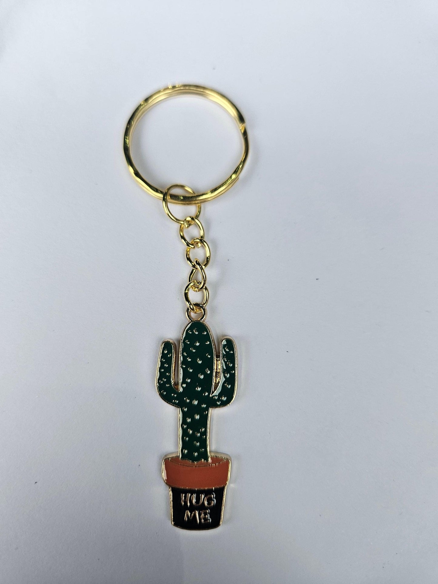 Houseplant Keyring's