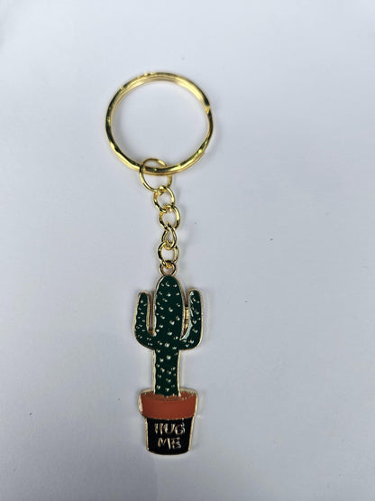 Houseplant Keyring's