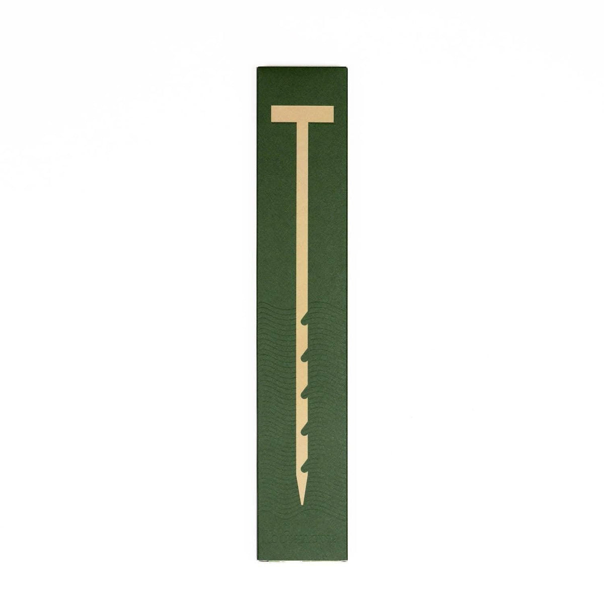 The Soil Checker - wooden soil probe to check soil moisture
