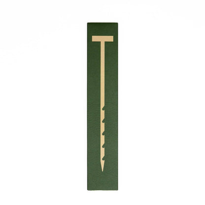 The Soil Checker - wooden soil probe to check soil moisture