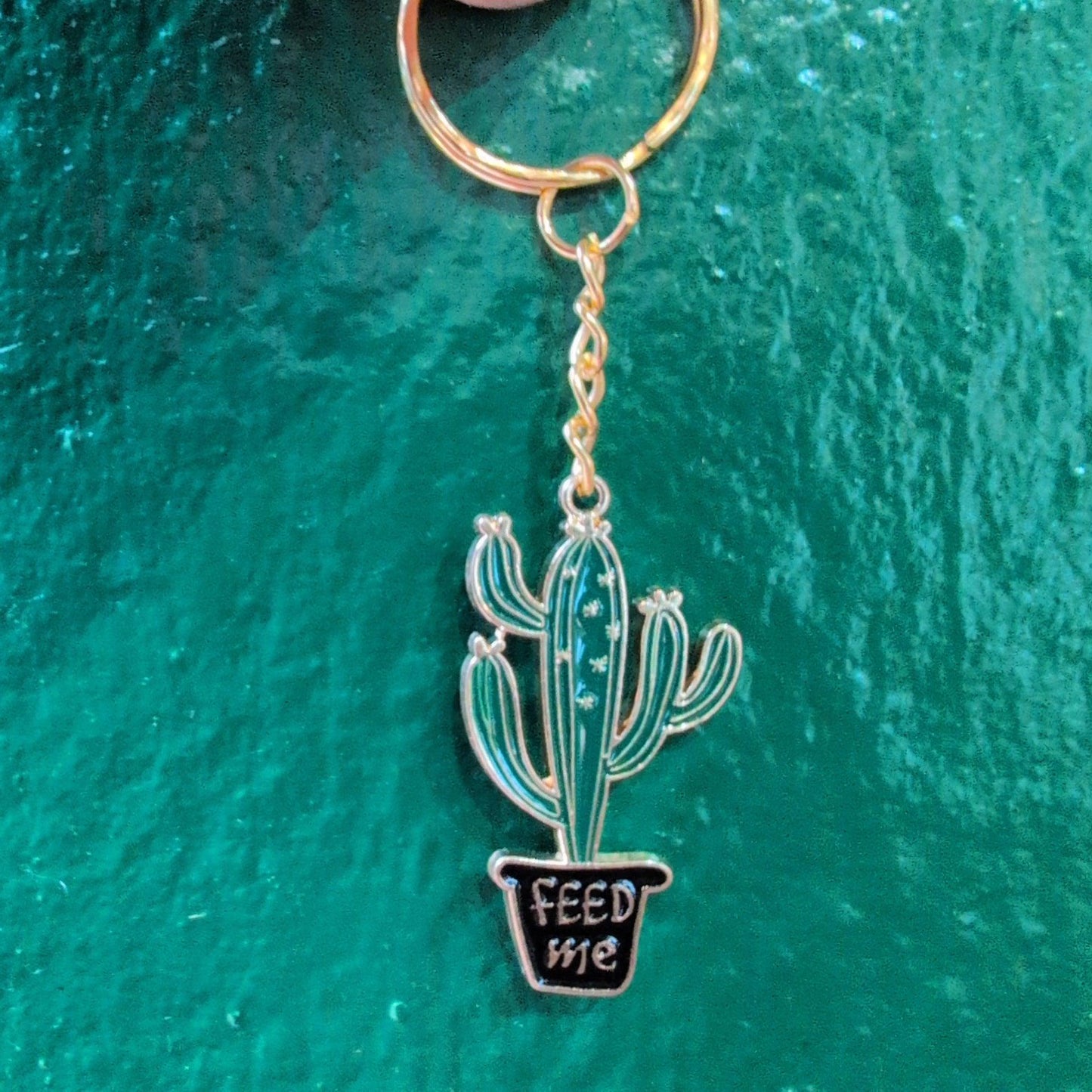 Houseplant Keyring's