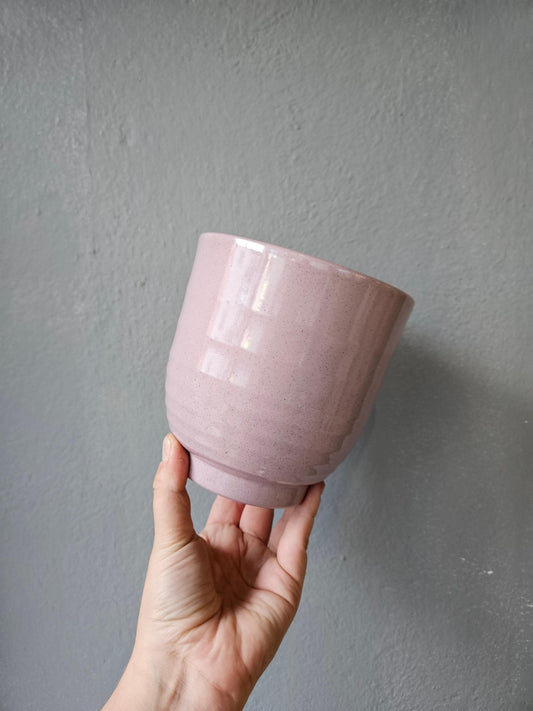 Sofia Granite House Plant Pot