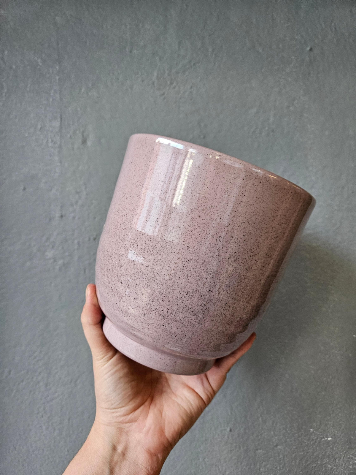 Sofia Granite Pots
