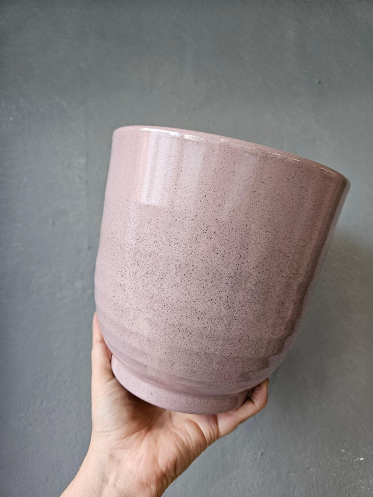 Sofia Granite Pots