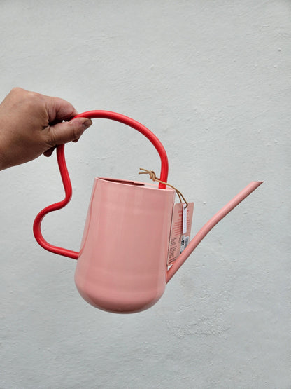 Scalloped Indoor Watering Can
