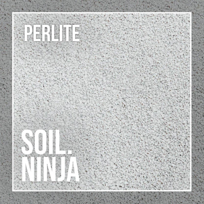 Perlite for Plants - Soil Ninja
