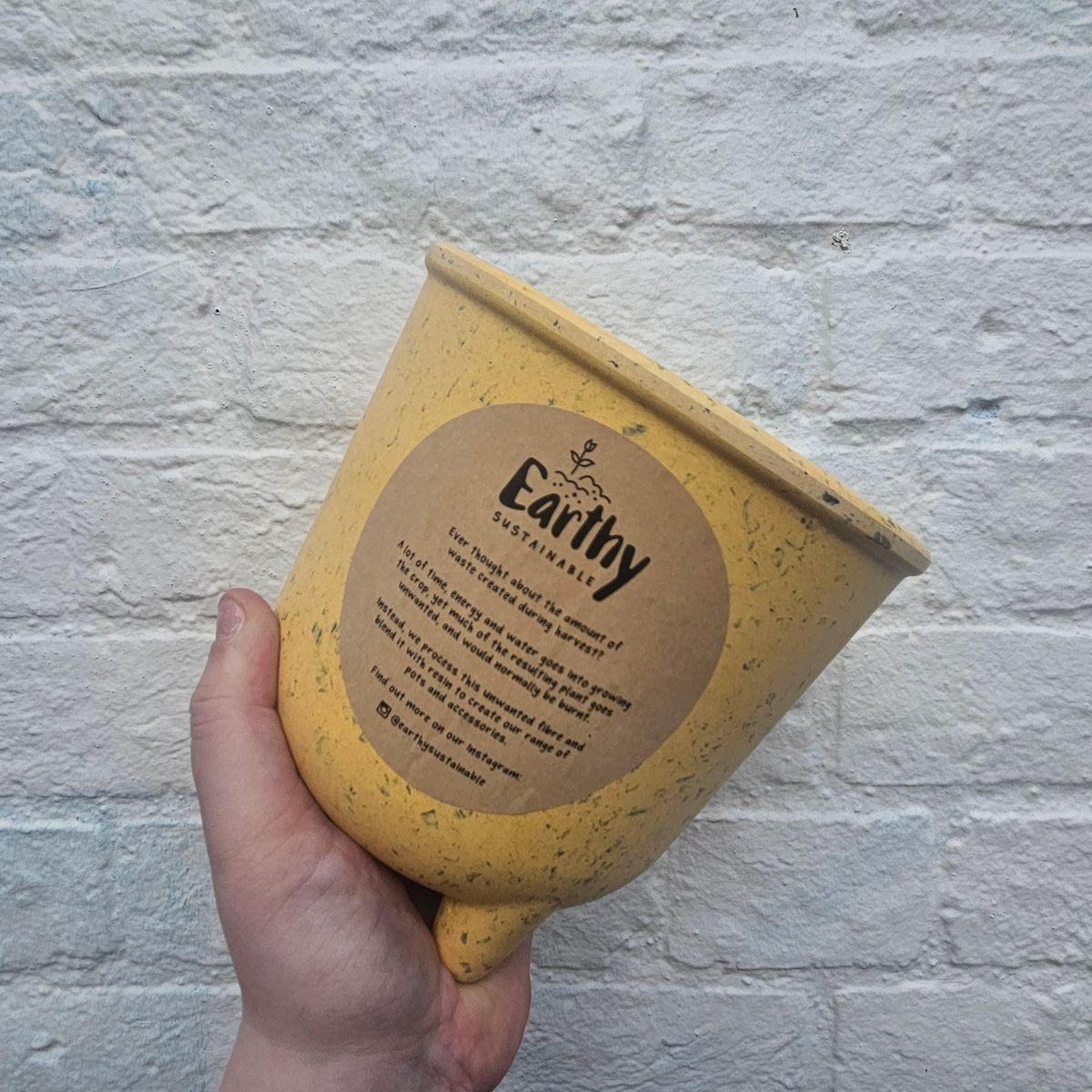 Earthy Pots