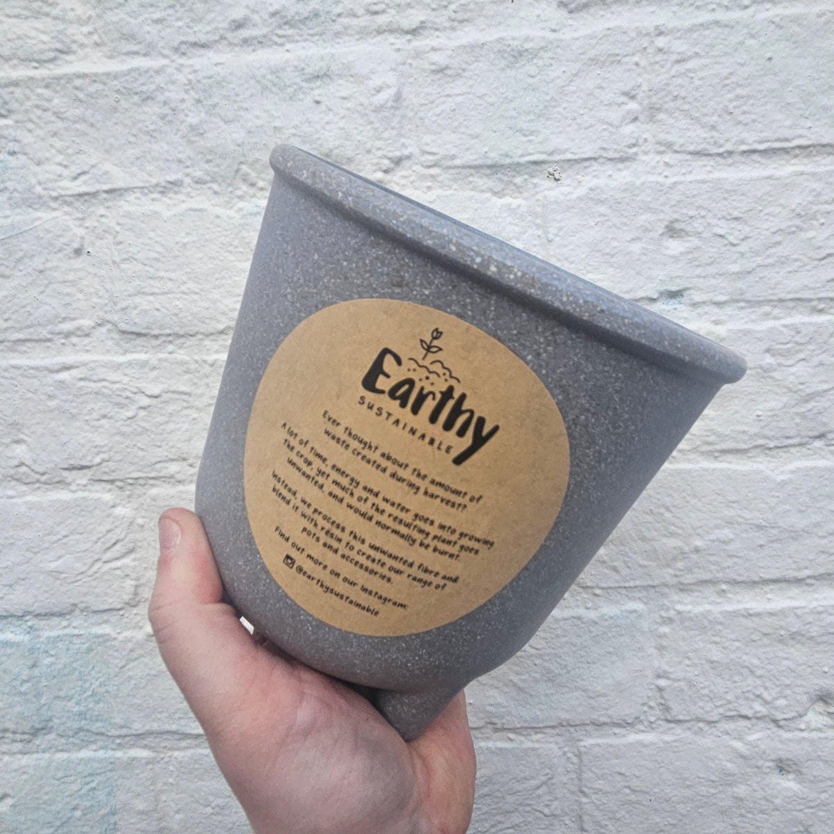 Earthy Pots