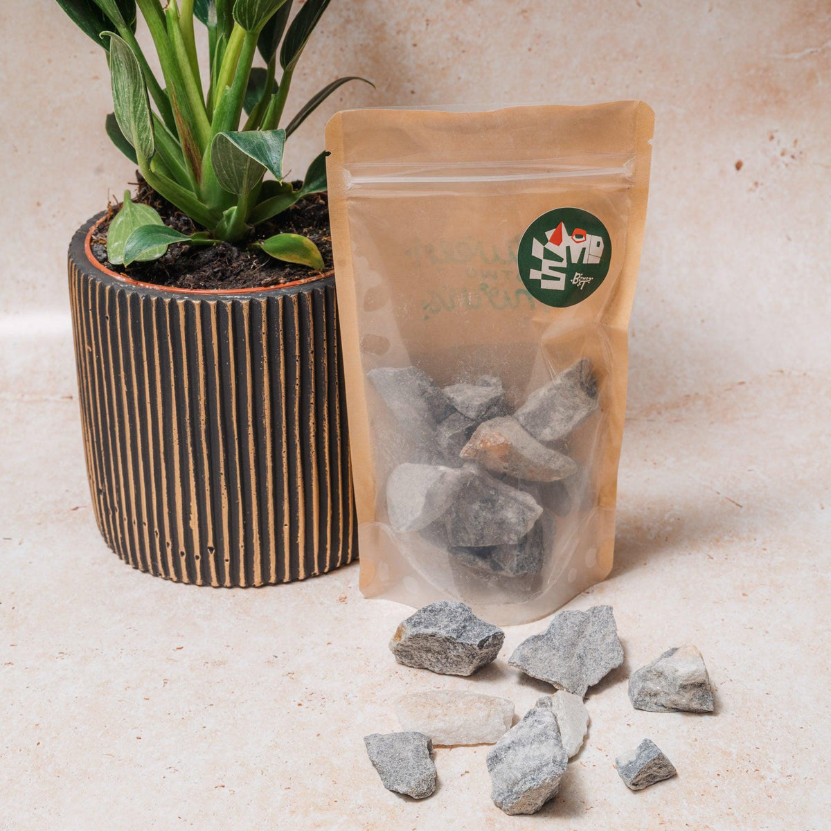 Sculptural Decorative Stones