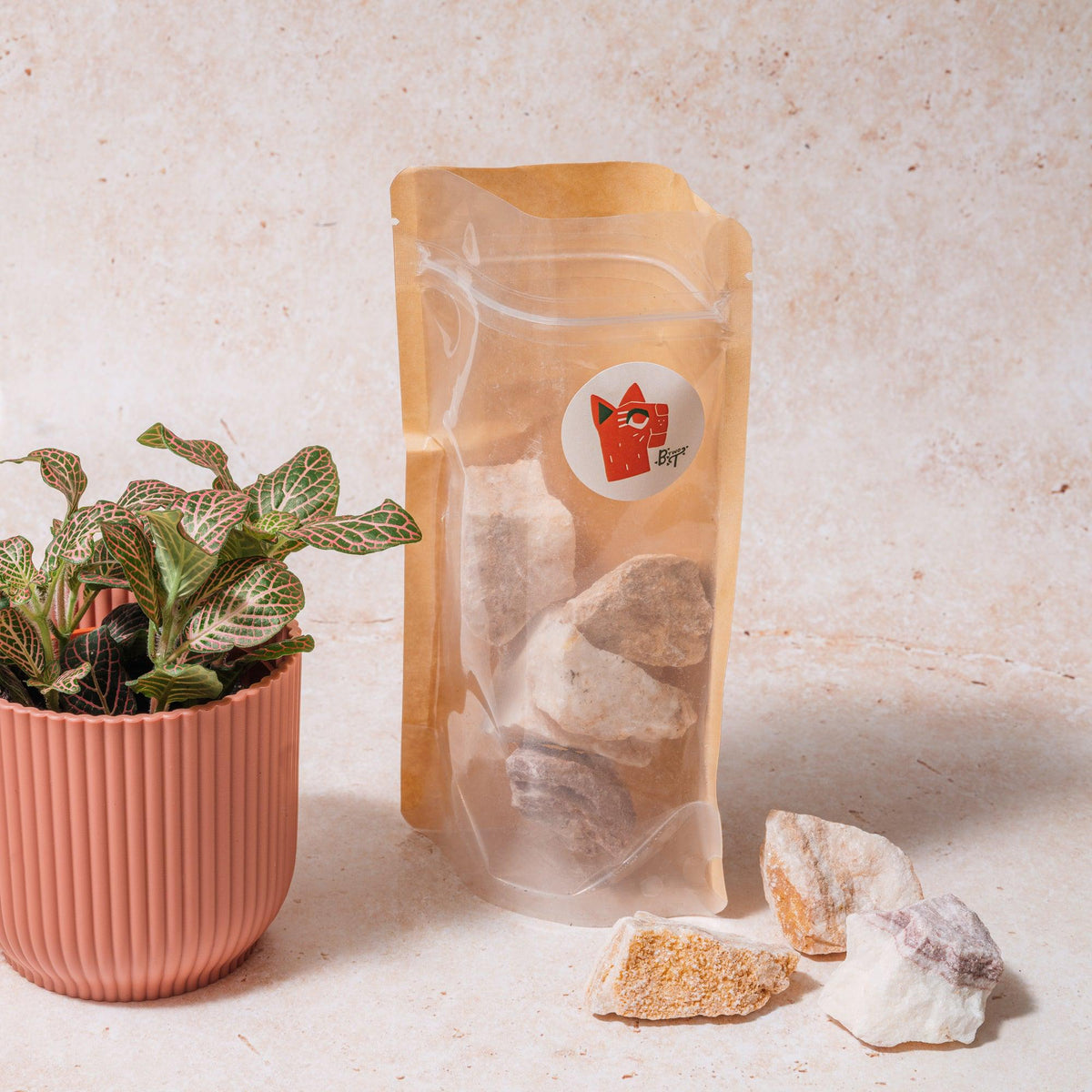 Sculptural Decorative Stones