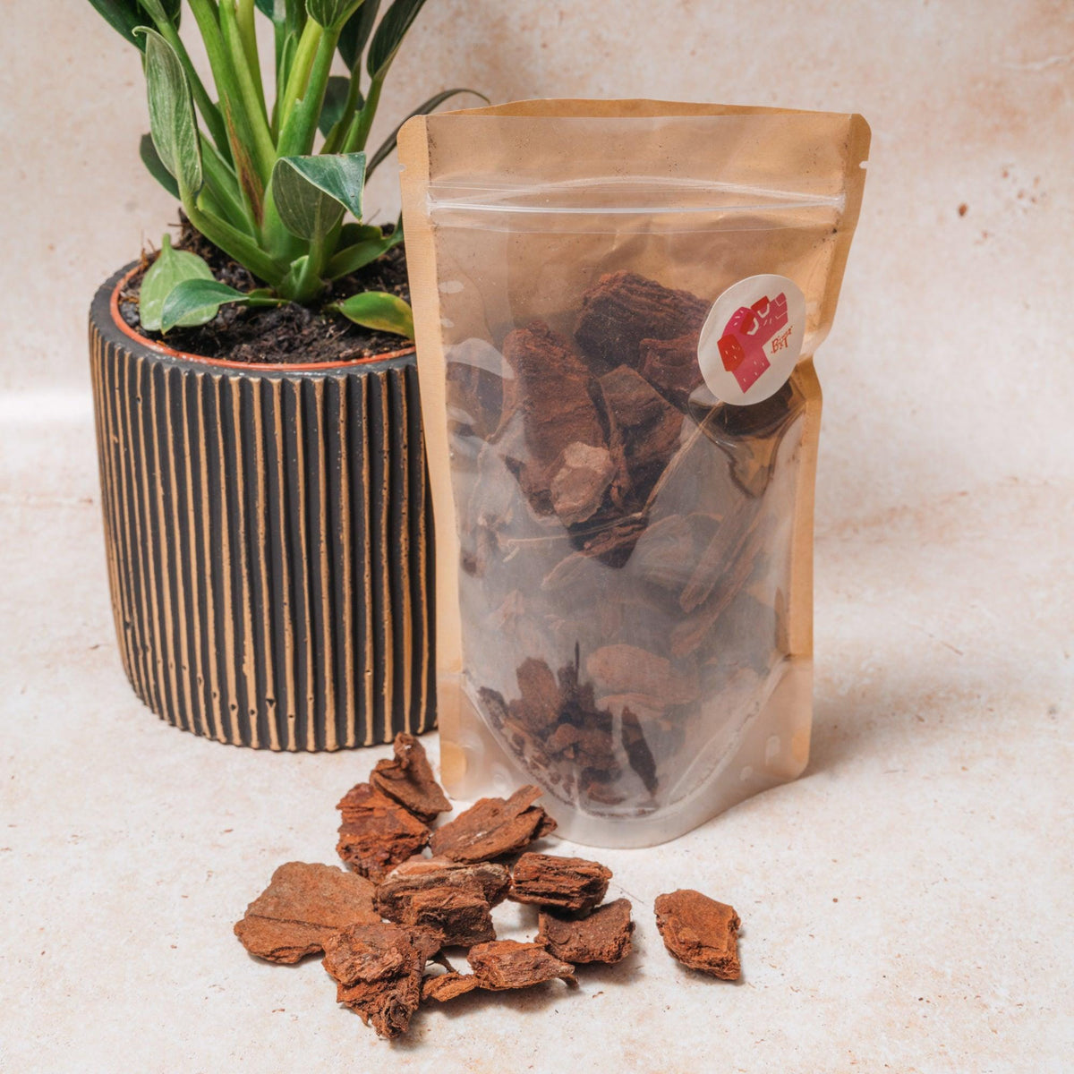 Decorative Bark for Terrarium