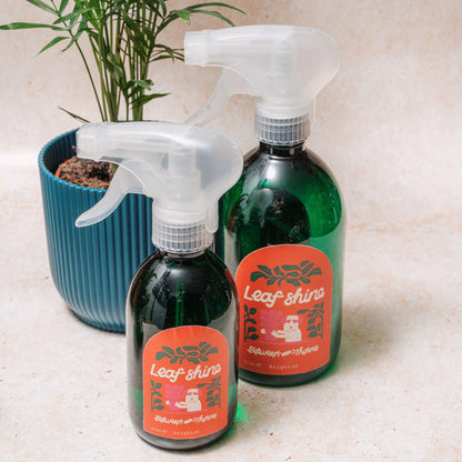 Leaf Shine Spray - Between Two Thorns