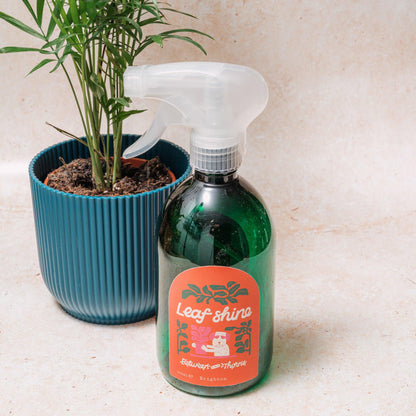 Leaf Shine Spray - Between Two Thorns