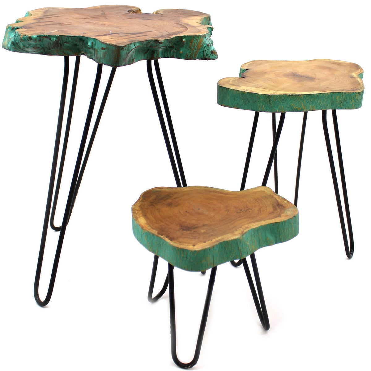 Hand Carved Buddha Statue - 40cm Welcome
