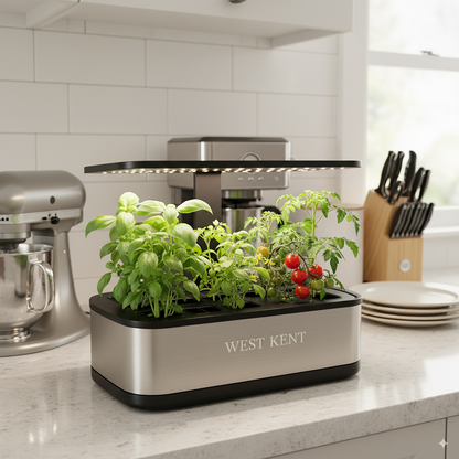 12 Pod Smart Garden Essential (W)