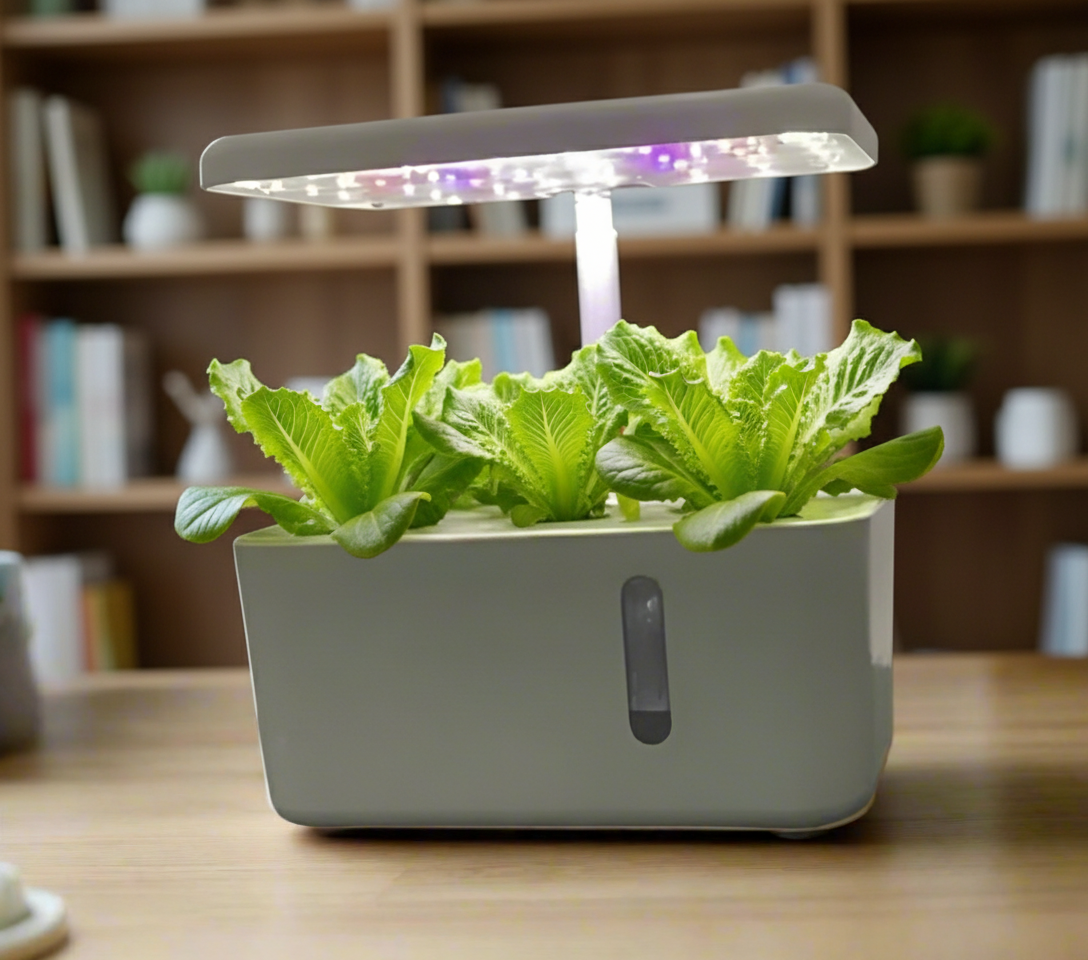 5 Pod Smart Garden Mini (W)