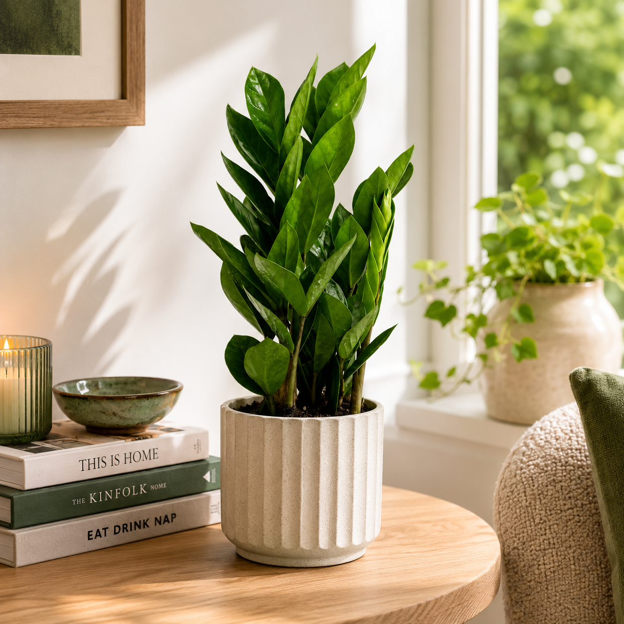 Zami Indoor Houseplant