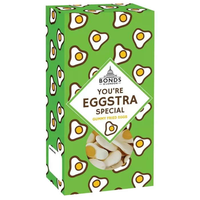 Fried Egg Sweets You’re Eggstra Special 160g | Party Save Smile